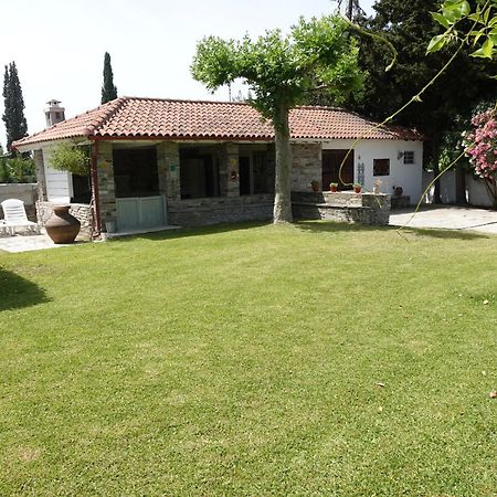Spitaki Villa Pefkohóri Kültér fotó